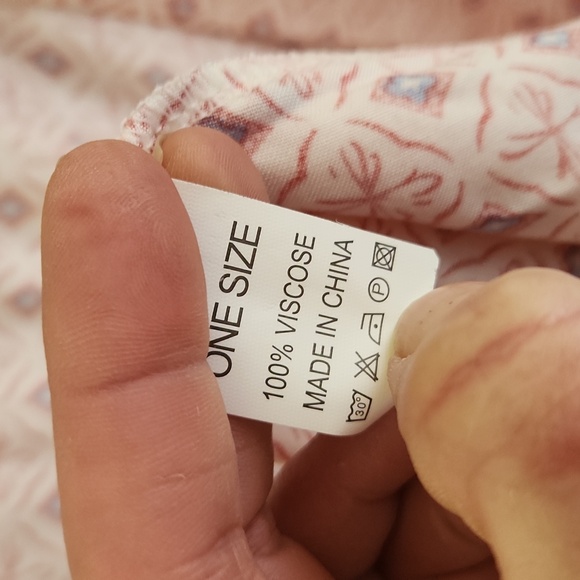 Victoria Leland Boho Duster/Cover-Up - Picture 7 of 7